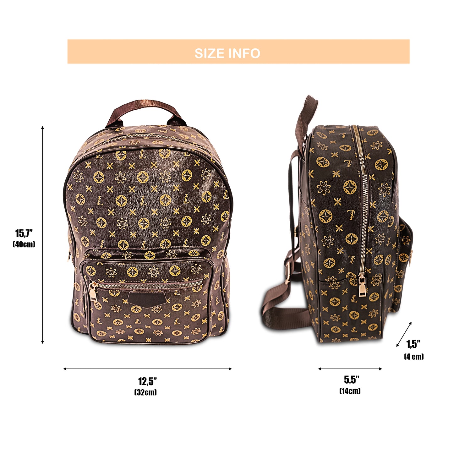 Mochila Casual Aster