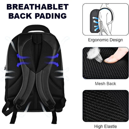 Mochila Nero Pro