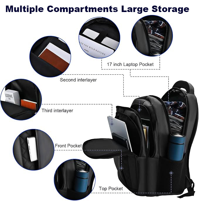 Mochila Nero Pro